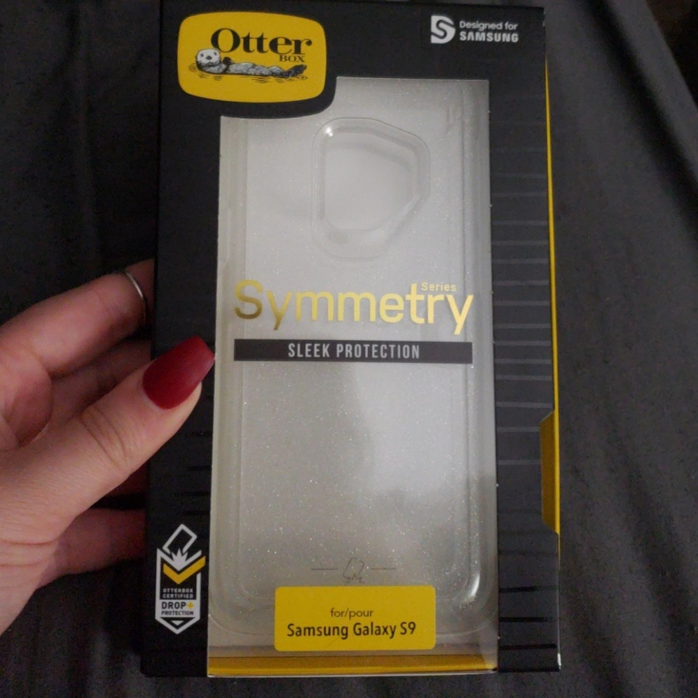 Samsung Galaxy s9 phone case